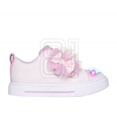 7. Skechers Glitter Gems Jr 314778N WPK Schuhe