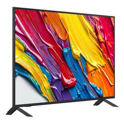 10. 55" LG 55QNED82A6B 4K-Fernseher