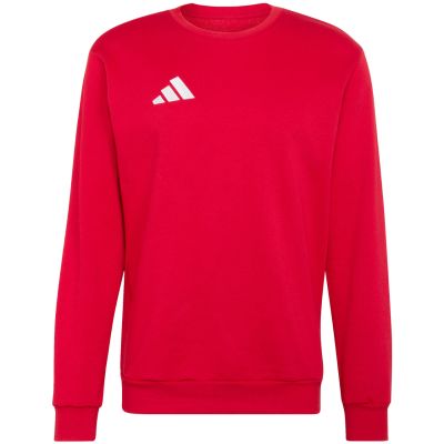 3. adidas Entrada 26 Sweatshirt für Herren, rot, JZ6575