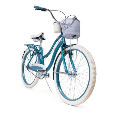 3. Huffy Fahrrad Deluxe Cruiser 26" 26650W