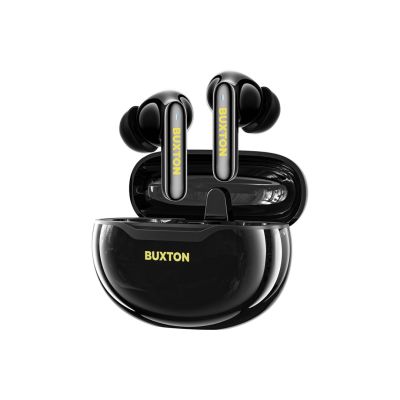 2. BUXTON BTW-7200 TUYA – In-Ear-Bluetooth-Kopfhörer, schwarz