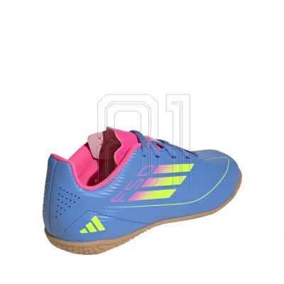 3. Adidas F50 Club IN Jr IE3734 football boots
