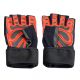 32. Schwarz/Rot HMS RST01 rS Gym Handschuhe