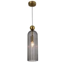 Pendelleuchte Fiega E14 LP-939/1P geräuchert
