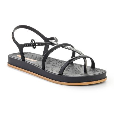IPANEMA DRIP INTENSE BLACK/BEIGE 83773-BN862