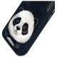 7. Nimmy Big Eyed Pet 2.0 Panda Hülle für iPhone 16 - Schwarz