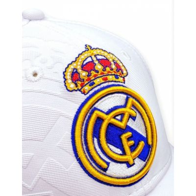 6. Real Madrid RM3GO3-Kappe