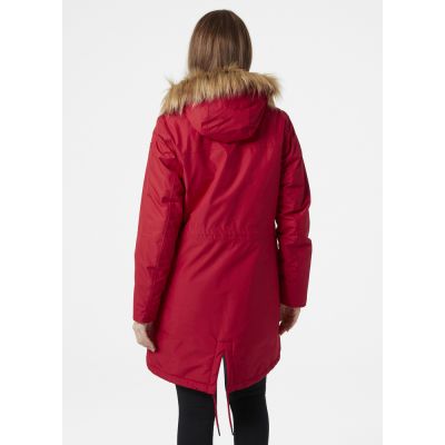 6. Helly Hansen Mayen Parka Jacke W 53303 162