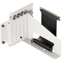 HAVN HS 420 Vertikale GPU-Halterung – Weiß