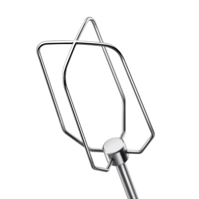 9. Philips Viva Collection HR3745/00 Standmixer 450W Grau/Weiß