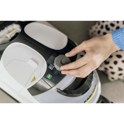28. Kärcher SC 5 EasyFix Bügeleisenstecker-Dampfreiniger - 1.512-660.0