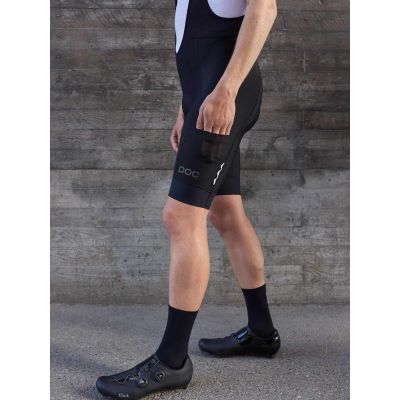 3. POC ROVE CARGO VPDs Bib Shorts - Schwarz