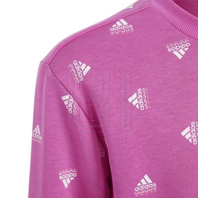 5. Adidas Bluv Swt Jr IC5573 Sweatshirt