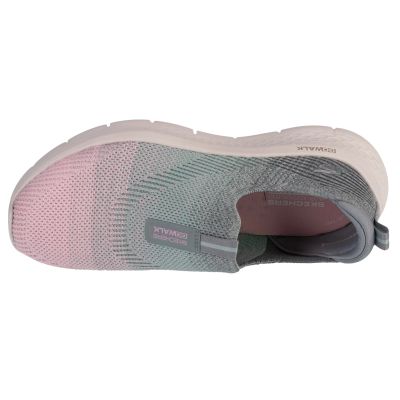 3. Skechers Go Walk Flex - Cali Sunset 124827-GYMT Grau 36