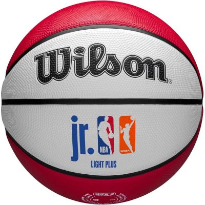 4. WILSON JR NBA DRV LIGHT PLUS BSKT R.5 BASKETBALL