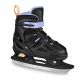 6. Spokey Quattro 4IN1 SPK-943430 Inlineskates Größe 34-37 BK/VT