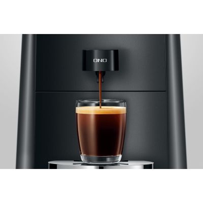 5. Jura ONO Black (EA) Kaffeemaschine
