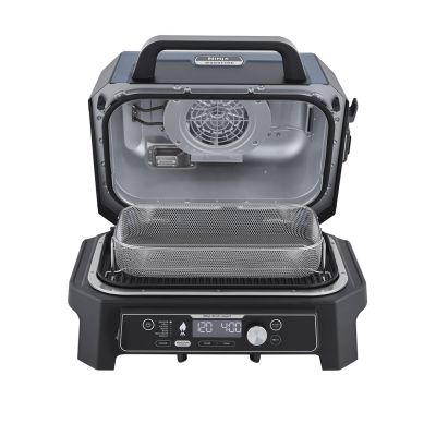 4. Ninja OG901EU Elektrogrill, 1700 W, Tischgerät, Bratpfanne