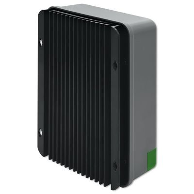 8. Qoltec 53664 MPPT-Solarladeregler mit Temperatursensor 50 A | 12 V / 24 V | LCD | Bluetooth | App | GEL | LiFePO4