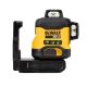 DeWALT DCLE34031N-XJ Selbstnivellierender Laser