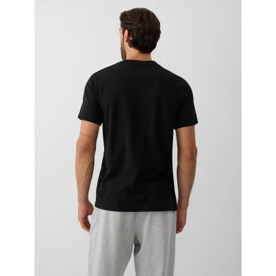 2. Herren-Regular-T-Shirt mit Print 4F 4FRAW26TTSHM4663-20S