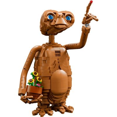 3. LEGO Ideas 21370 - E.T. – Der Außerirdische