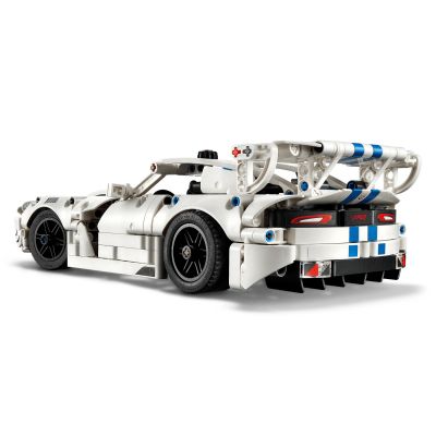 6. LEGO Technic 42234 - Dodge Viper GTS-R Sportwagen