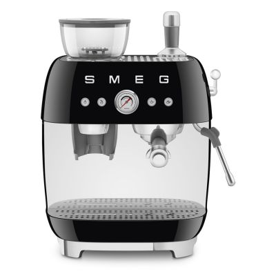 6. Smeg EGF03BLEU Kaffeemaschine, manuelle Espressomaschine, 2,4 l
