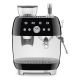 6. Smeg EGF03BLEU Kaffeemaschine, manuelle Espressomaschine, 2,4 l