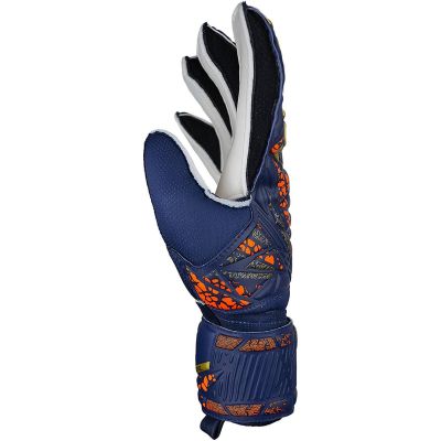 12. Reusch Attrakt Grip Jr 5472815 4410 Torwarthandschuhe
