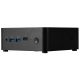 8. MSI Cubi NUC 1MG-237BEU 0,84L PC Schwarz 150U Intel SoC
