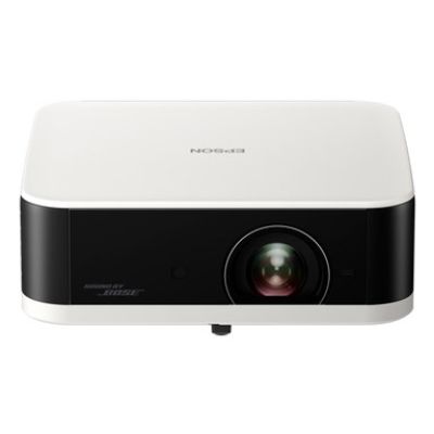 3. Epson EF-61W Full-HD-Projektor (1920x1080), 700 ANSI-Lumen, Weiß