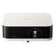 3. Epson EF-61W Full-HD-Projektor (1920x1080), 700 ANSI-Lumen, Weiß