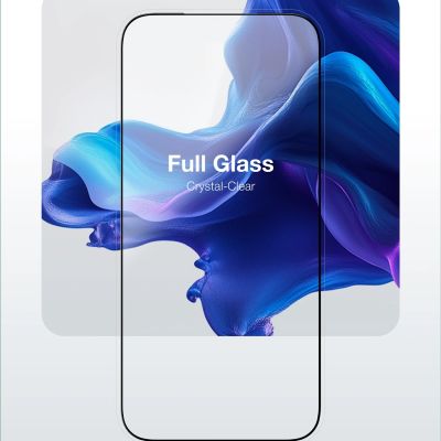 5. AmazingThing Radix Vollhartglas für iPhone 17 Pro (2er-Set)