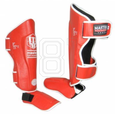 Masters NS-30 Schienbeinschoner (WAKO GENEHMIGT) 1115111-M02