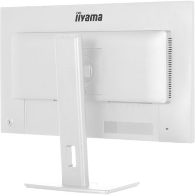 18. iiyama ProLite XB2797HSU-W1 Computermonitor 68,6 cm (27") 1920 x 1080 px Full HD LED Weiß