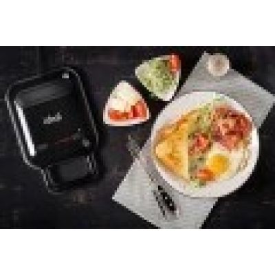 2. ELDOM MINI MULTIFUNKTIONALER TOASTMACHER IK2500 IDEAL