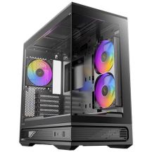 Antec C2M ARGB Midi-Tower Schwarz