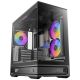 Antec C2M ARGB Midi-Tower Schwarz