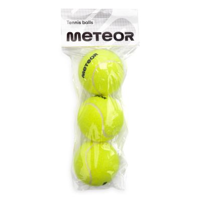 5. Meteor Tennisball 3 Stück 19000