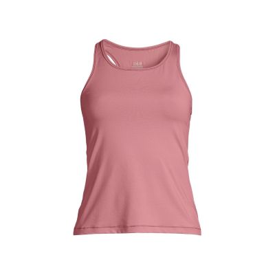 CASALL Essential Racerback Sport T-Shirt Rosa