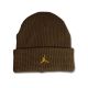 Jordan Utility Herren-Wintermütze mit Metalllogo - DM8272-274
