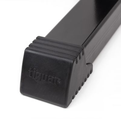 5. Tiguar modularer Hantelständer mit Kappen