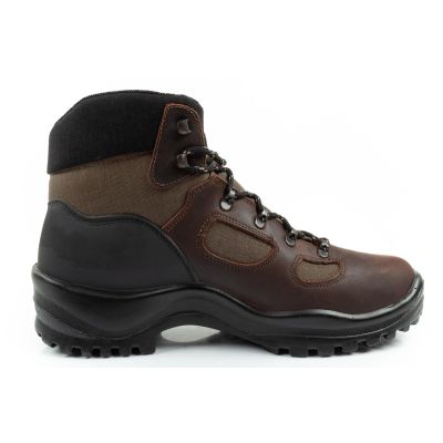 4. Grisport wasserdichte Wanderstiefeletten aus Leder für Herren