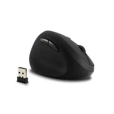 10. Kensington Ergo Pro Fit Kabellose Maus für Linkshänder