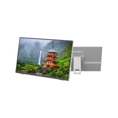 12. JAPANNEXT 39,6 cm JN-MD-i156FHDR-T HDMI/USB-C M-Touch FHD-Touchmonitor