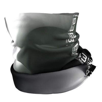 Biemme MID Kamin Schwarz und Grün