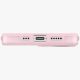 5. Uniq Clario Magclick Ladehülle für iPhone 17 – Pink