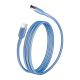 5. Puro ICON USB-C – USB-C-Kabel 1,5 m – Blau