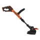 4. Fadentrimmer, 28 cm, 18 V, Black+Decker